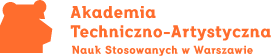 Logo - Akademia Techniczno-Artystyczna Nauk Stosowanych w Warszawie