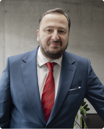 dr hab. inż. arch. Janusz Marchwiński